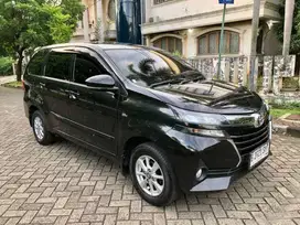 [DP 5JT] TOYOTA AVANZA G 1.3 AT 2019 HITAM