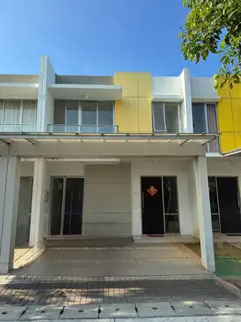 DISEWAKAN RUMAH PIK2 TAHAP 1 UK 6X10 ADA AC 3
