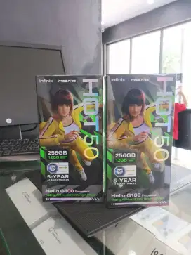 Infinix Hot 50 6/256 NFC New