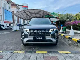 Hyundai Creta Style IVT 2022 AT 1.5, Km 50Ribu, Pajak Panjang