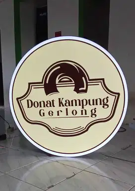 Jasa Reklame Neon Box & Huruf Timbul Custom Sesuai Permintaan
