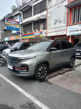 Wuling almaz RS PRO 2021di jual