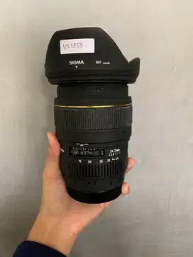 LENSA SIGMA 24-70MM F2.8 FOR CANON
