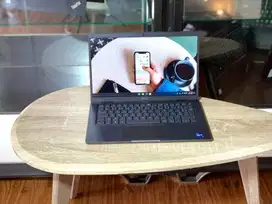 Laptop Desain Grafis editing Dell Latitude 7320 Core i5 GEN11 RAM 16GB