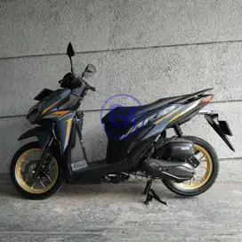 Ready Honda Vario 125 CBS ISS 2021 Cash/Kredit