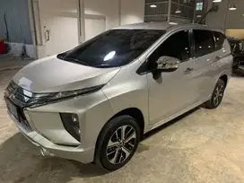 Mitsubishi Xpander Ultimate AT 2019 Silver PREMIUM B2728TIT