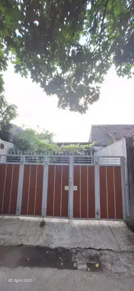 Dijual sangat cepat rumah hunian