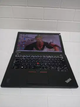 Laptop Murah Thinkpad X250 KeyBackligt Core i5 gen5 Ram8gb DOBELBATRE