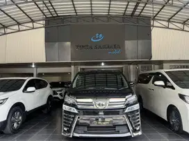 [KM34rb] Toyota Vellfire G ATPM 2021 Facelift TSS