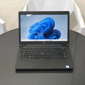 Laptop Dell Latitude 5490 Core i5 Gen 7 RAM 8/256GB Touchscreen M-WC
