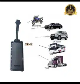 Gps tracker perlengkapan monitor kendaraan anda