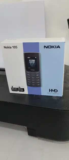 NOKIA 105 NEW GRS