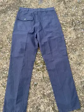 Espionage fatigue pants