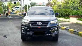 Toyota Fortuner VRZ 2.4 TRD Sportivo Kick Sensor Diesel 2020 Record