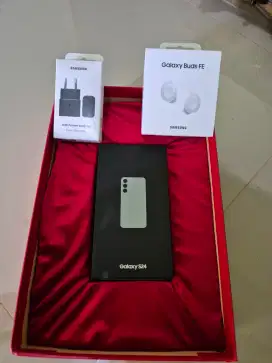 Samsung S24 8/256 SEIN Garansi ON