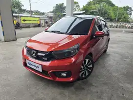 [OLX MOBBI] DP RENDAH - Honda Brio 1.2 RS Bensin-AT 2019 6NJ