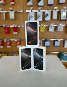 Iphone 16 Pro Max Garansi Resmi