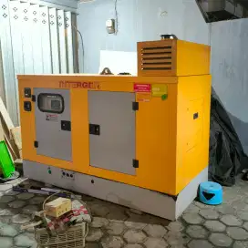 Genset 20KVA Silent Istimewa