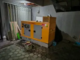 Genset Silent 20KVA Istimewa