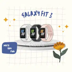 Samsung Galaxy Fit 3
