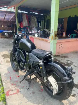 DIJUAL MOTOR BYSON 2013