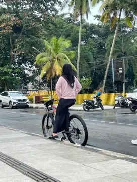 Sepeda gunung terbaru Premier 4 BA 27.5 L1,E