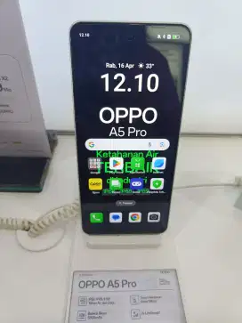 Oppo A5 Pro 4G 8/256 Bisa Cicilan Tanpa Kartu Kredit