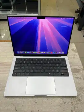 MACBOOK M1 PRO 14 INCHI 16/512 GB SECOND ORIGINAL