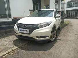 Like New - HONDA HRV 1.5 E BENSIN A/T 2018 PUTIH