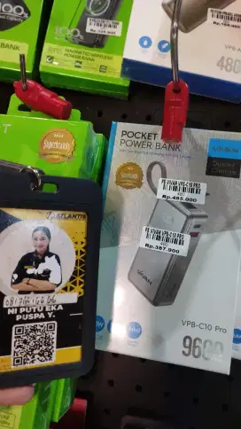 PB VIVAN VPB-C 10 PRO ATLANTIS DAHSYAT