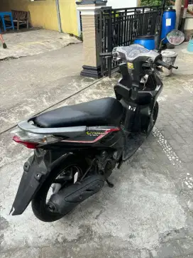 Honda Vario techno thn 2010 plat AB sleman