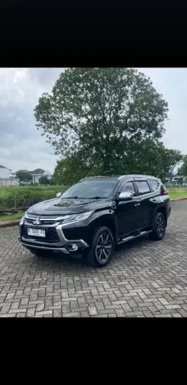 Pajero Sport Dakar 4x4 ultimate 2016