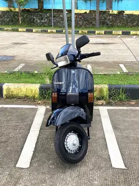 vespa excel electric stater