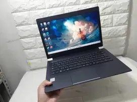 Laptop Toshiba Portege X30 Core i7 Gen 8 RAM 8/256GB Touch D-WKJ