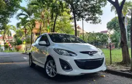 Mazda R AT 2011