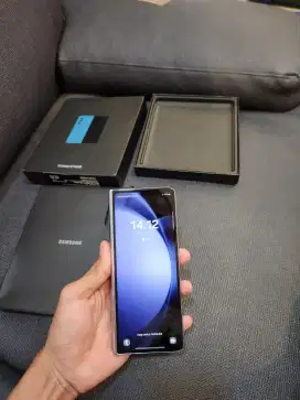 Samsung z fold 5 12/512 garansi resmi indonesia