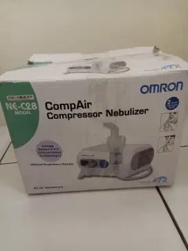Compressor Nebulizer merk Omron (Original)