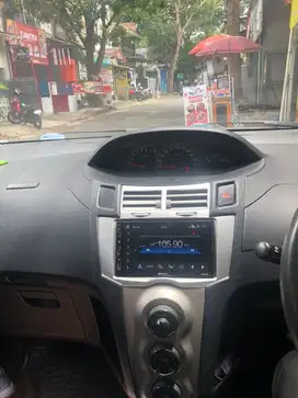 Toyota Yaris 2011 Bensin