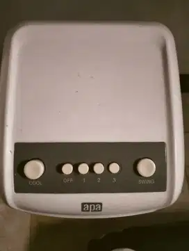 Air cooler merk apa