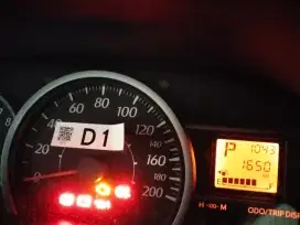 Daihatsu Sigra type R matic tahun 2023 km low