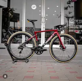 sepeda road bike specialized s work sl7