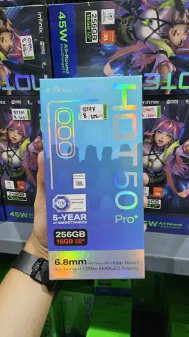 Infinix Hot 50 Pro Plus 8/256
