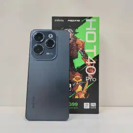 Infinix hot 40 pro 8/256