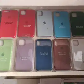 Silicone Case iPhone