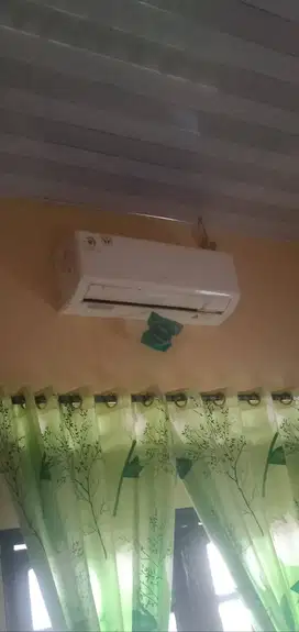 Jual ac bekar LG 1/2 pk