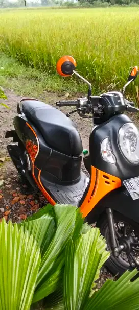 Jual Honda Scoopy th 2022