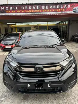 Honda CRV Prestige 1.5 Turbo 2017