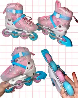 Sepatu Roda Anak 3th++