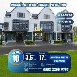 LOUISE SUMMARECON SERPONG