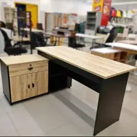 Meja Kantor 150cm